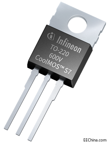Լ۱һӢƳƵӦõ600 V CoolMOSTM S7MOSFET