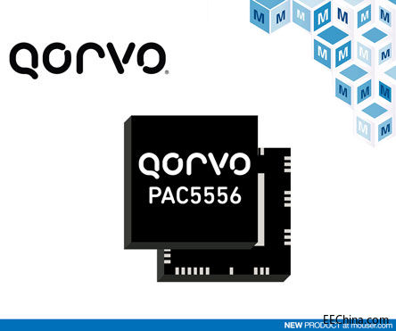 Qorvo PAC5556óۣܼҵҵ ʵܻԴ