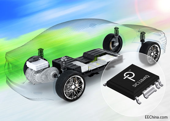 Power IntegrationsSiC MOSFETSCALE-iDriverͨAEC-Q100֤