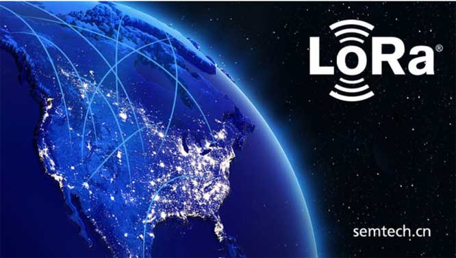 SemtechHeliumȫȫLoRaWAN