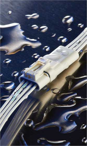 TE ConnectivityƳͷˮܷ2.5mm˫ź ṩIP67ܷˮ