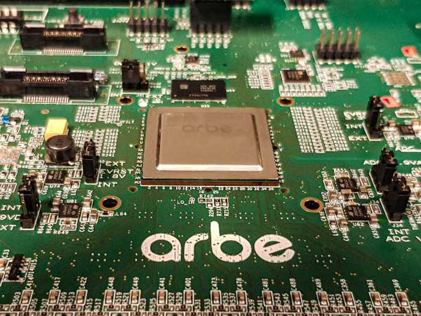 Arbe׿רͼ״ﴦоƬ