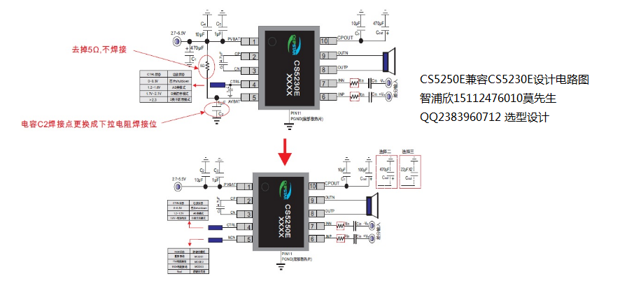 CS5250ECS5230EƵ·ͼ