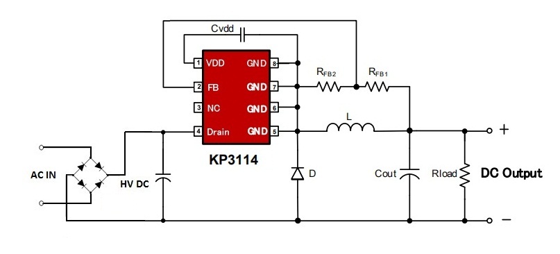 KP3114Ӧõ·ͼ