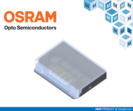 óӿOsram SPL SxL90A LiDARΪԶʻǧۡ
