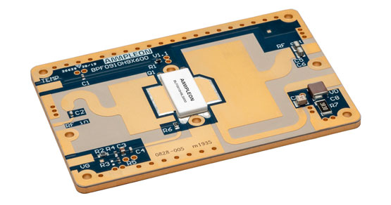 ¡Ƴ600W 915MHz ISM̷ŴƵŴϵͳ