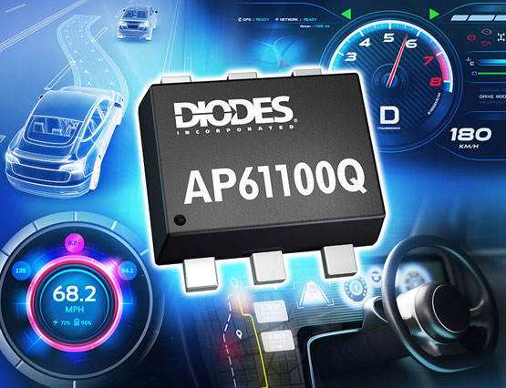 Diodes Incorporated Ƴ䱸ɱ PFM/PWM ĸЧʵ͵ѹѹת