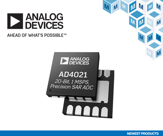 óAnalog Devices͹AD4021AD4022SAR ADC