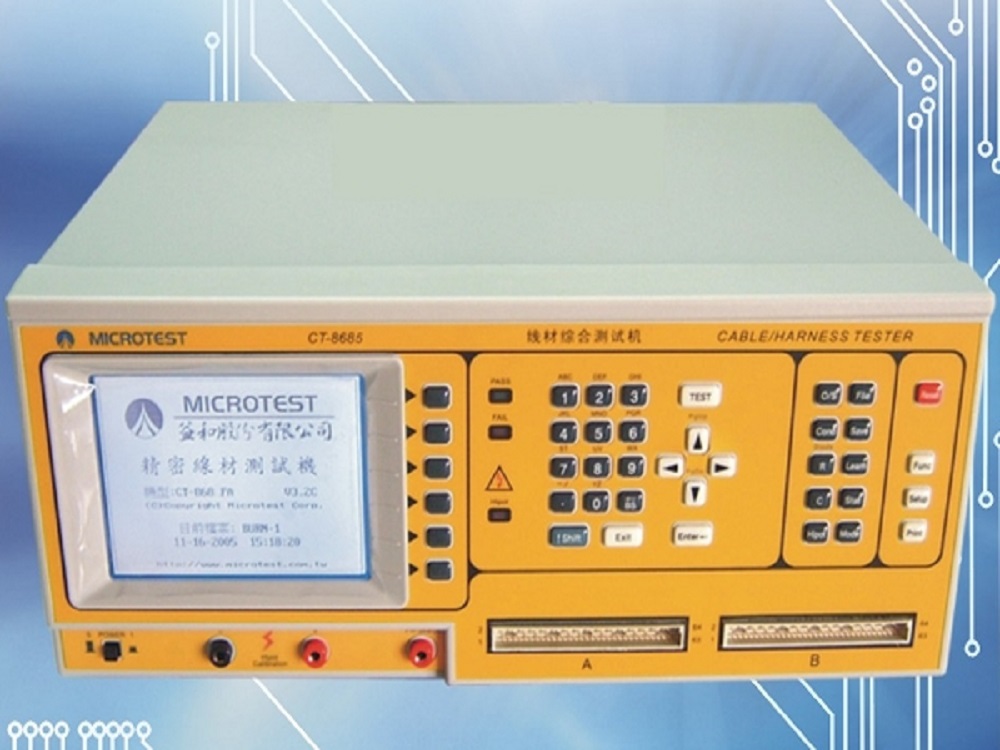 ˵CT-8685FA߲ۺϲAC/DC