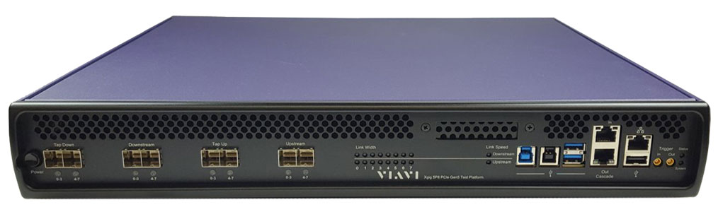 VIAVIƳҵ׿PCIe 5.08ͨƽ̨