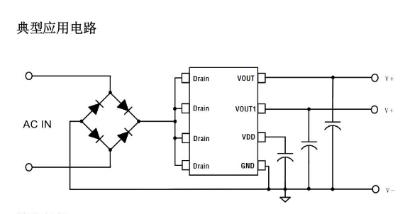 롢޵е·/˫·LDO5.5V/3.3V