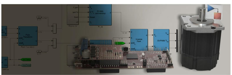 MathWorks Ƴ㷨 Motor Control Blockset