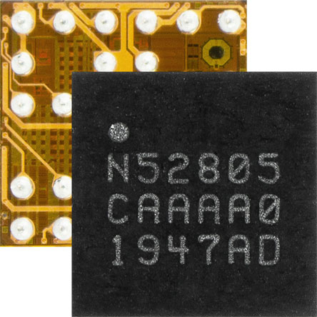 ΪСPCBƽʡɱ׿ṩNordic 5.2 SoC