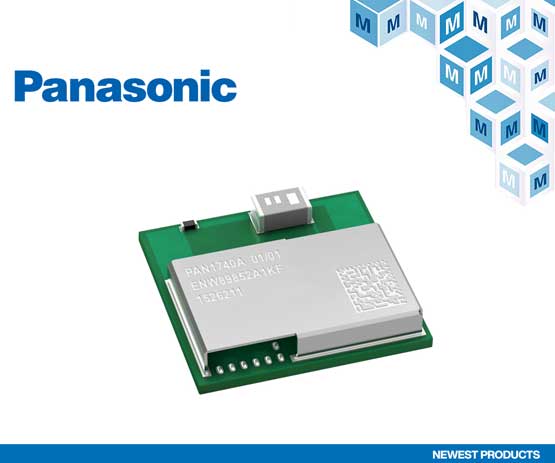 Panasonic PAN1740A BLEģó ָ֧Ͷʶ