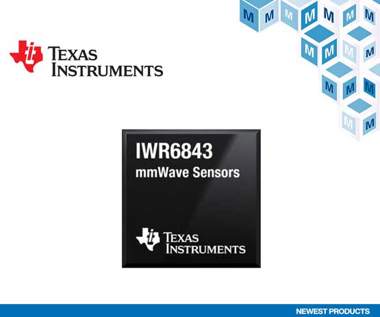 óҵ״ϵͳTexas Instruments IWR6xײ