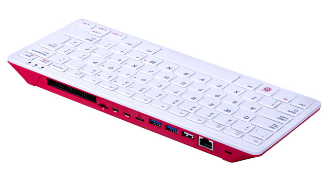 e˹ȫRaspberry Pi 400̨ʽ