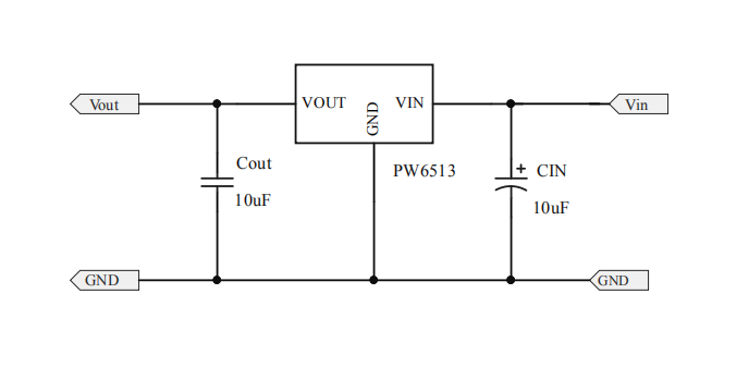 78L05ĸѹ汾оƬPW6513