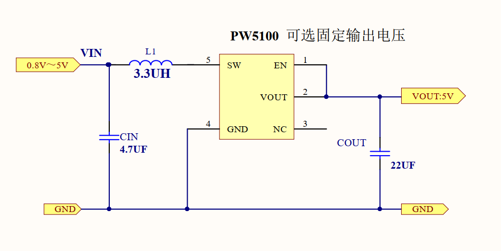 1.5Vת5VоƬ·ͼ