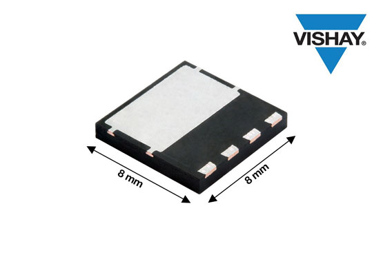 VishayƳ600 V EFϵпMOSFETΪתӦṩҵFOMָ