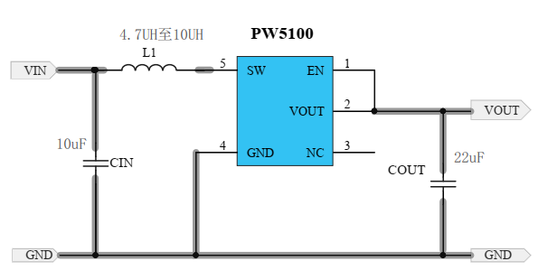 ɵ1.5Vѹ3.3VоƬ·ͼ