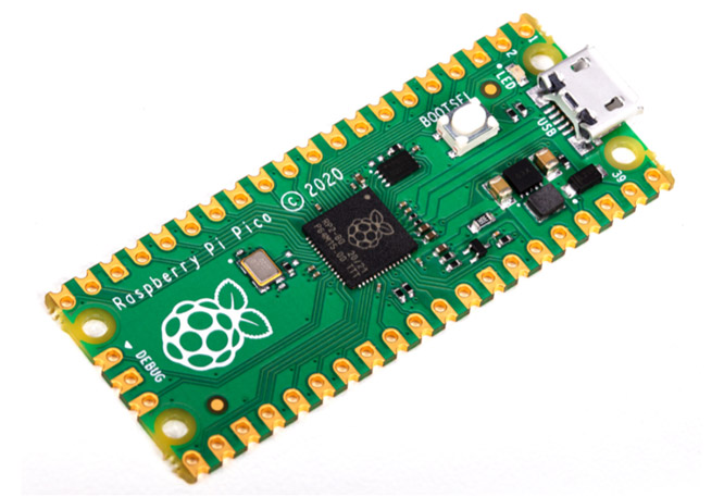 ׿Raspberry PiоƬ΢Raspberry Pi Pico½e
