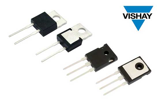 VishayƳ650 V SiCФػܣƵӦЧ