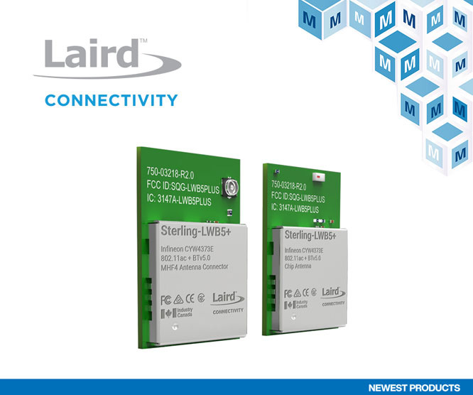 óLaird Connectivity Sterling-LWB5+ Wi-Fiģ飬һӦ