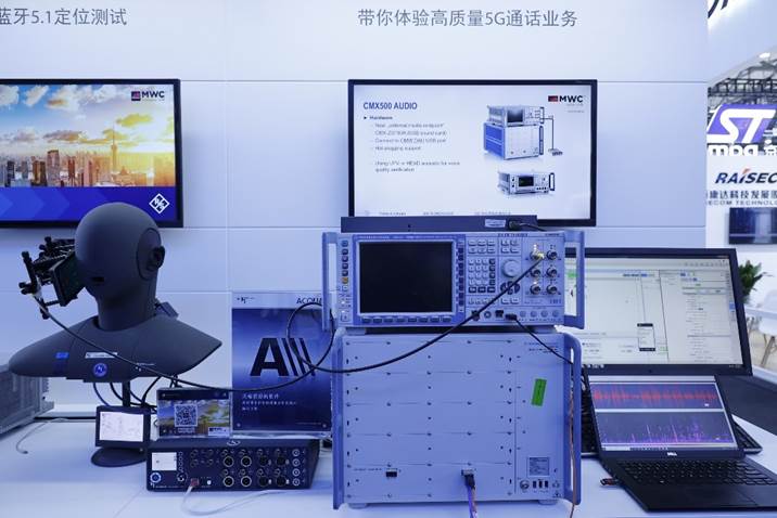 ޵ʩߴЯHEAD acousticsMediaTekͬʾ5Gͨҵ