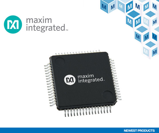 óӱASIL-D׼DAQϵͳMaxim Integrated MAX17852