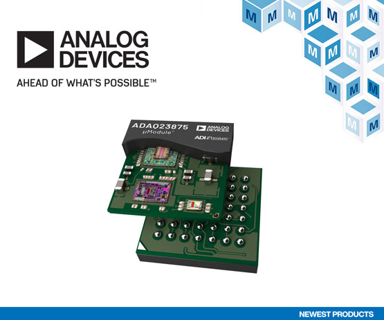ó󱸻Analog Devices ADAQ23875 16λ15 MSPS Moduleݲɼ