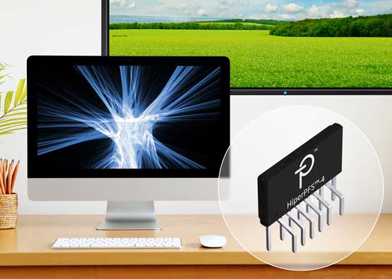 Power IntegrationsƳ¿HiperPFS-4УICṩ98Ч