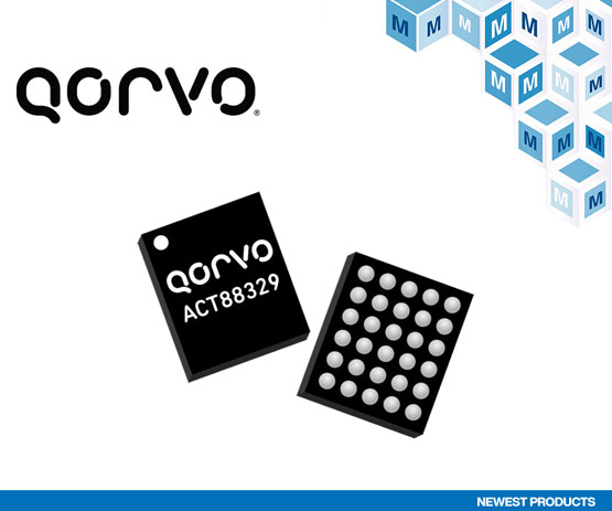 óӿQorvo ACT88329ACT88321ɶα̵ԴIC