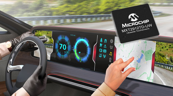 Microchip׿ڴͳĳõоƬ