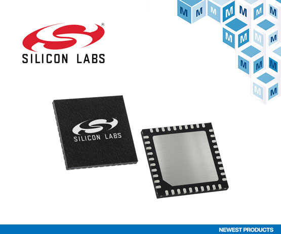 ó𱸻ŻԵӦЧSilicon Labs EFM32PG22 MCU