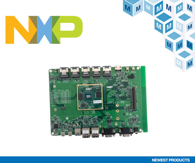 óӿ۾лѧϰԼƵܵNXP i.MX 8M Plus׼