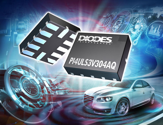 Diodes ˾ƳƷӦõĸ˫˫ԴԶӦλת IC