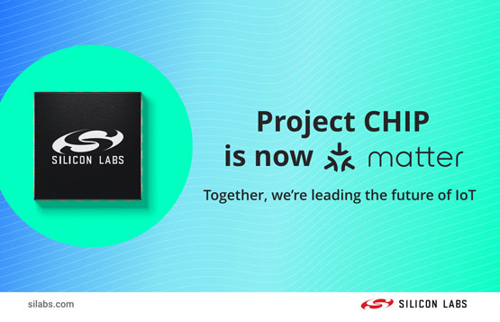 Silicon LabsȫµMatterṩͳһ