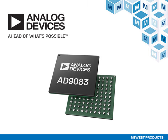 óӿAnalog Devices AD9083ģת