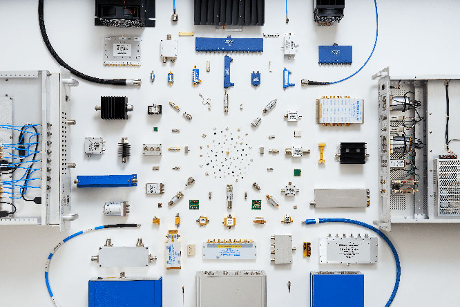 Digi-Key Electronics 宣布与 Mini-Circuits 达成全新分销合作关系