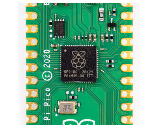 e˿Raspberry PiоƬRP2040