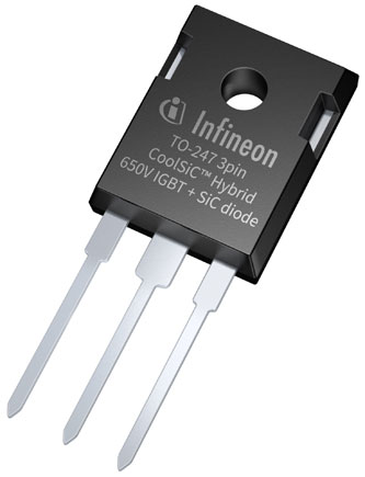 ӢƳȫ650 V CoolSiC Hybrid IGBTϵУṩЧ