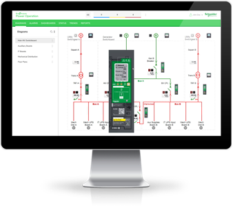 ʩ͵µEcoStruxure Power Operation 2021ϵͳ