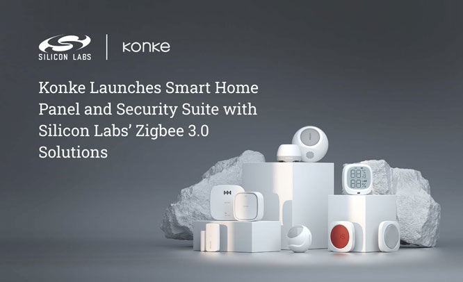 Silicon LabsZigbee 3.0ؿƳܼҾͰϵвƷ