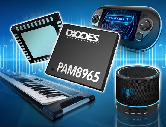 Diodes Incorporated ƳЧ D ƵŴʡصͬʱṩ