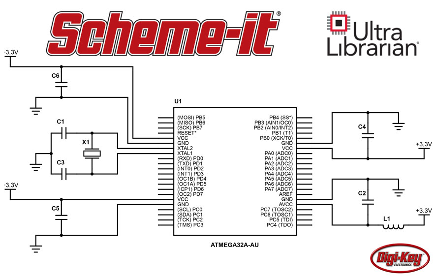 Digi-Key Electronics Ƴµ Scheme-it 