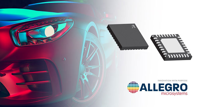 Allegro LED ܹΪͨ߶ͬʱǿȫ