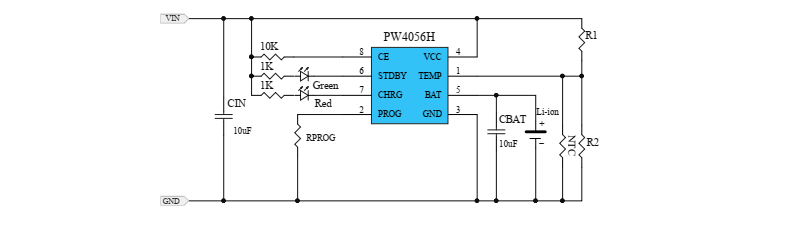PW4056H䣬̵ȳоƬ