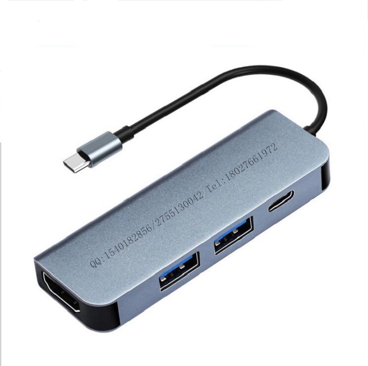 TYPECתHDMI+VGA+PD+U3Ŀչ뷽|CS5268Ʒ|Capstone