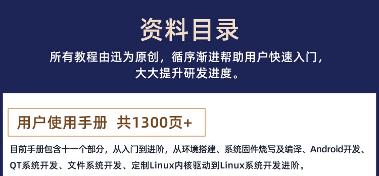 恩智浦NXP迅为i.MX6Q开发板资料提升了第1张