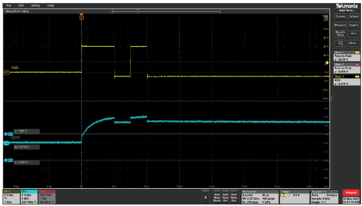 SiC MOSFETSi MOSFET,ֻеԴѹʱʵָѹ